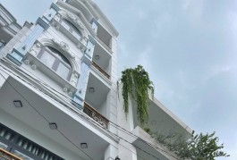 Hiếm Lạc Long Quân - Quận 11 - 4x10m2 - HXH 8m - 5 tầng mới